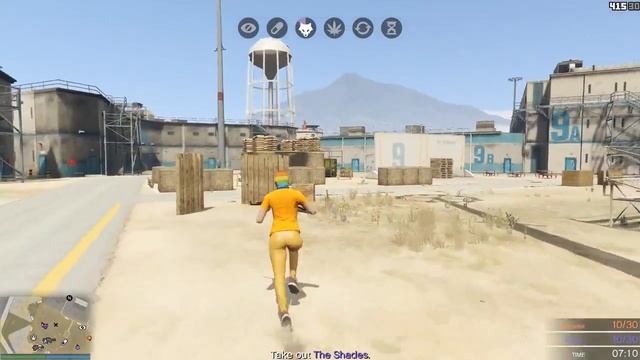 Gta 5 #5 | Kör Not Nyt/ny DC (tror Jag) KOM IN OCH KOLLA