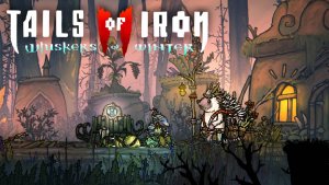 Спасаем Друида + Звероптица (Соулс Лайк Платформер) - Tails of Iron 2: Whiskers of Winter #11