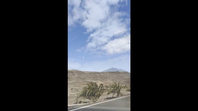 Vulkaninsel. Fuerteventura. Остров Фуэртевентура. смотреть онлайн