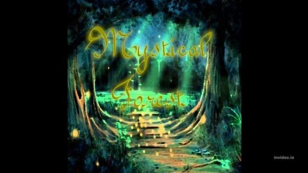 Mystical Forest - Original Music Track
