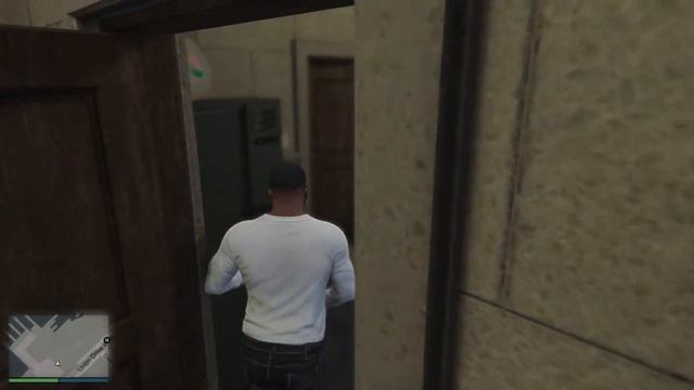 MLO GTA V Liberty City Police Department