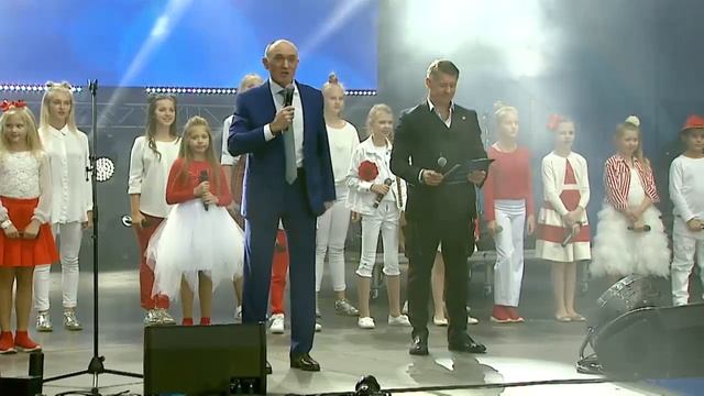 Поздравление Бориса Дубровского