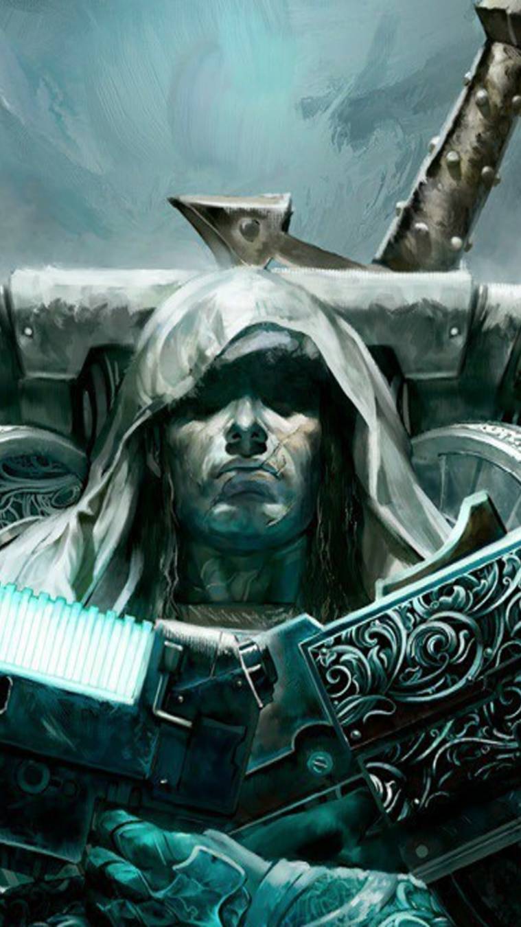 HMKids - Dark Angels Cypher / Тёмные ангелы Сайфер (Riffusion AI Cover) Warhammer 40000 смотреть онлайн