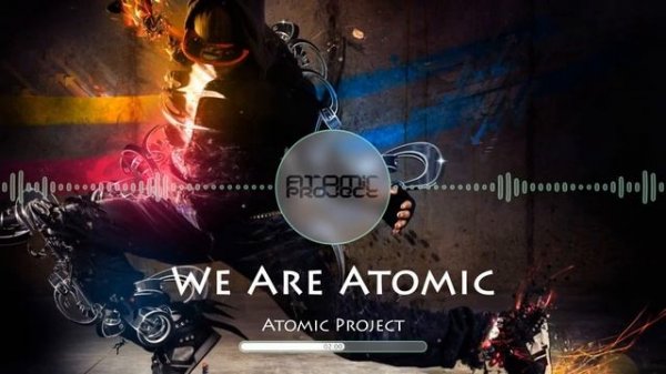 Atomic Project - We Are Atomic (Electro Freestyle Music)