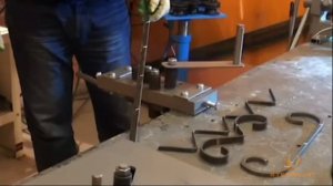 Инструмент для гибки металла Гнутик