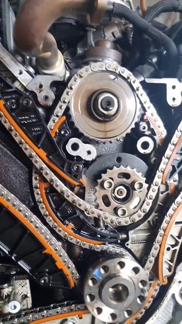 Audi Again!! 120k on clock customer order. смотреть онлайн