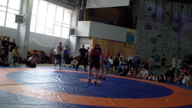 «КРЫМСКИЙ ГРИФОН-2025»- по греко-римской борьбе памяти МС СССР Тумаса А.А.-17а смотреть онлайн