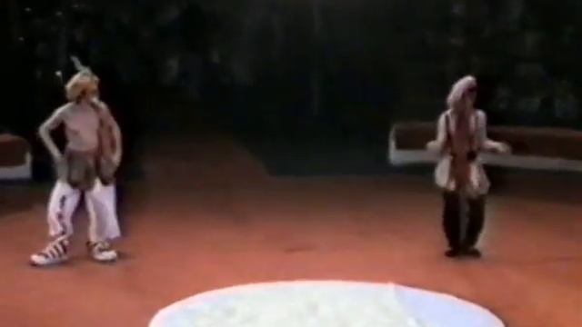Клоуны Шелковниковы - Минск 1989 г. смотреть онлайн