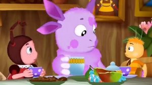 Лунтик "Только Одну Серию" Но Без Слов