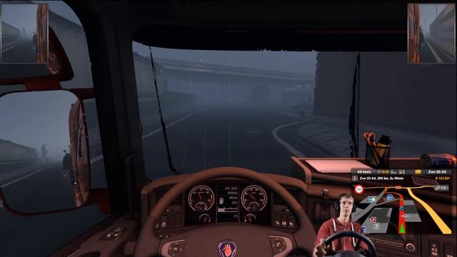 Euro Truck Simulator '{Op 1.40 Beta}