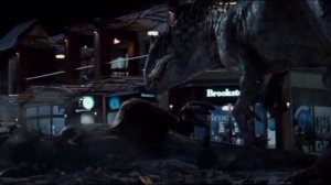 Клип про тираннозавра Radio tapok (Распутин)🔥🔥🔥