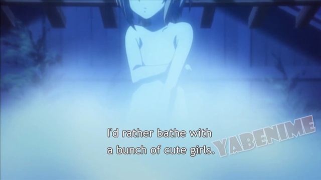 This shota just found out that his husband is actually a woman --- Anime Funny Moments смотреть онлайн