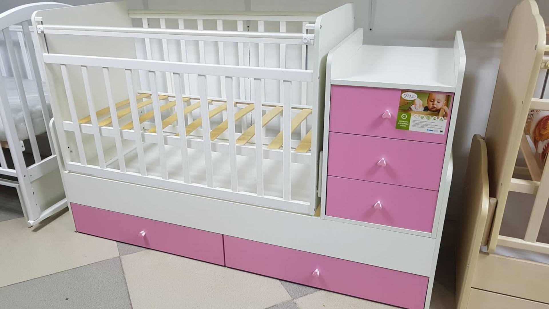 ФЕЯ 1100 подробная ИНСТРУКЦИЯ по сборке смотреть онлайн