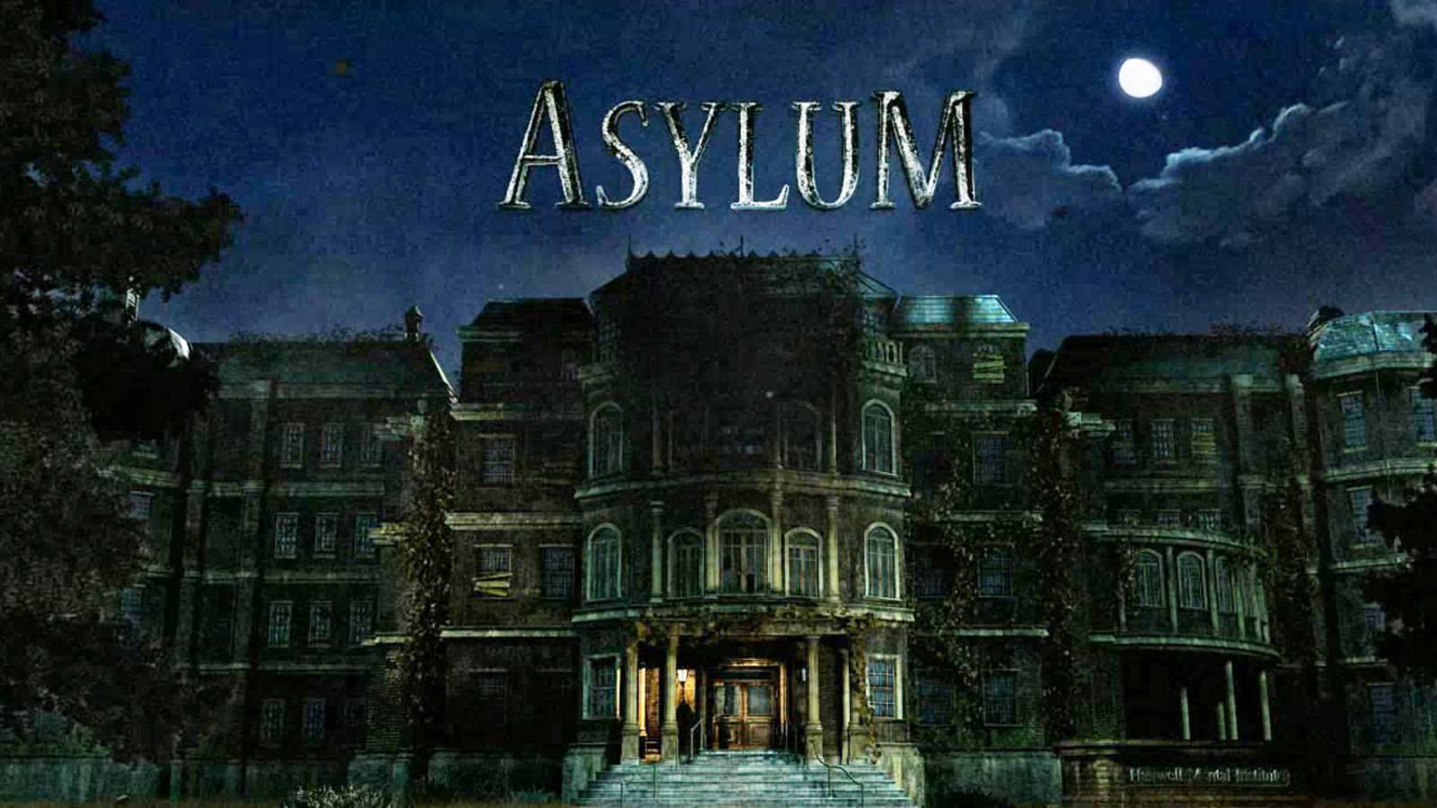 Asylum ► Заценим... (все там будем рано или поздно)