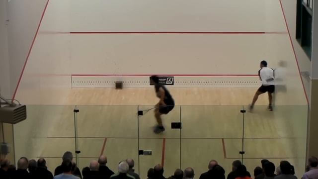 2012 Comfort Inn Open Semi-Final Hisham Ashour vs Omar Mosaad Game 1&2 смотреть онлайн