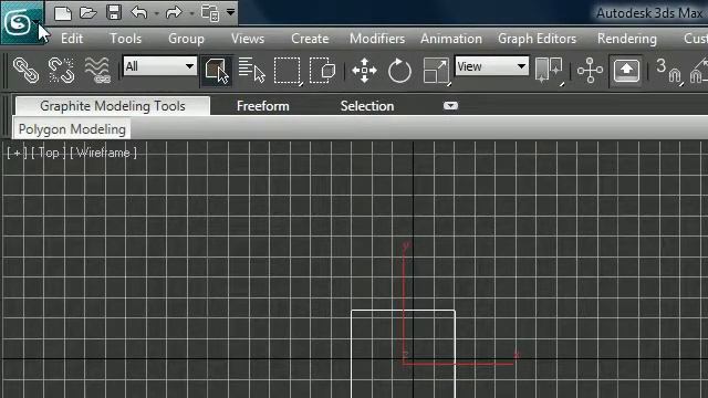 3Ds Max Tutorial 1 Introduction to the Interface смотреть онлайн