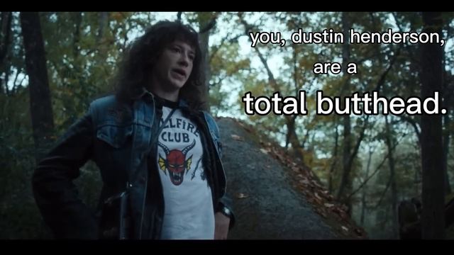 steve and eddie being dustin’s dads for 14 minutes смотреть онлайн