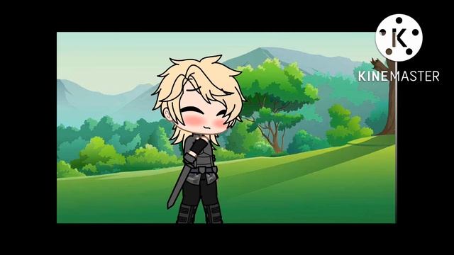 You’ve got a smile ||Merlin || Gacha Club смотреть онлайн