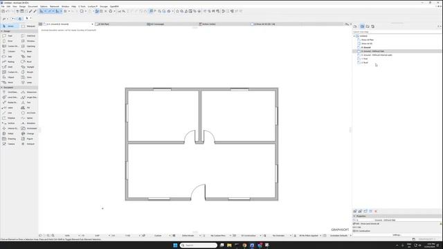 Intro to ArchiCAD - Building the Basics смотреть онлайн
