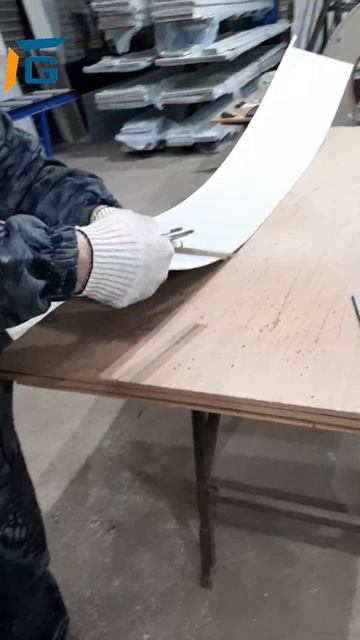 Арочные G-откосы в Пермь/#АрочныеGоткосы