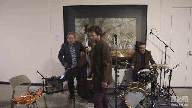 Free Space - Sally Marett and Brendan Clarke смотреть онлайн