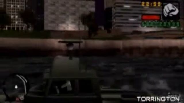 Grand Theft Auto: Liberty City Stories Sony PSP Gameplay - смотреть онлайн