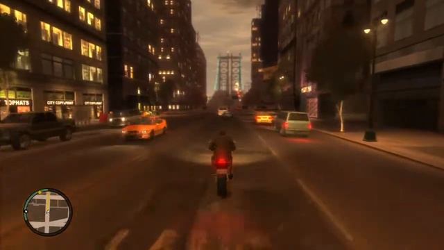 Grand Theft Auto IV HD Walkthrough Part 67 - Blood Brothers смотреть онлайн