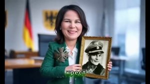 Анналена Бербок видеоклип