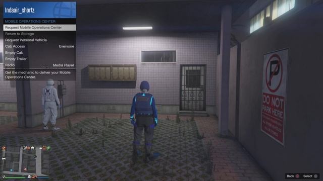how to receive facility vehicles tutorial #gctf #ps4 #gta смотреть онлайн
