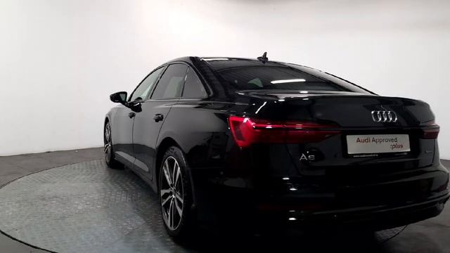 2024 Audi A6 50TDI 286HP quattro Tiptronic S Line RefId: 491323 смотреть онлайн