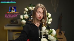 Эфир от 15.03.2025 (Twitch) Что мне спеть?🤔