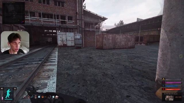 ДОРОГА НА ДИКУЮ ТЕРРИТОРИЮ | OGSR: GUNSLINGER Addon