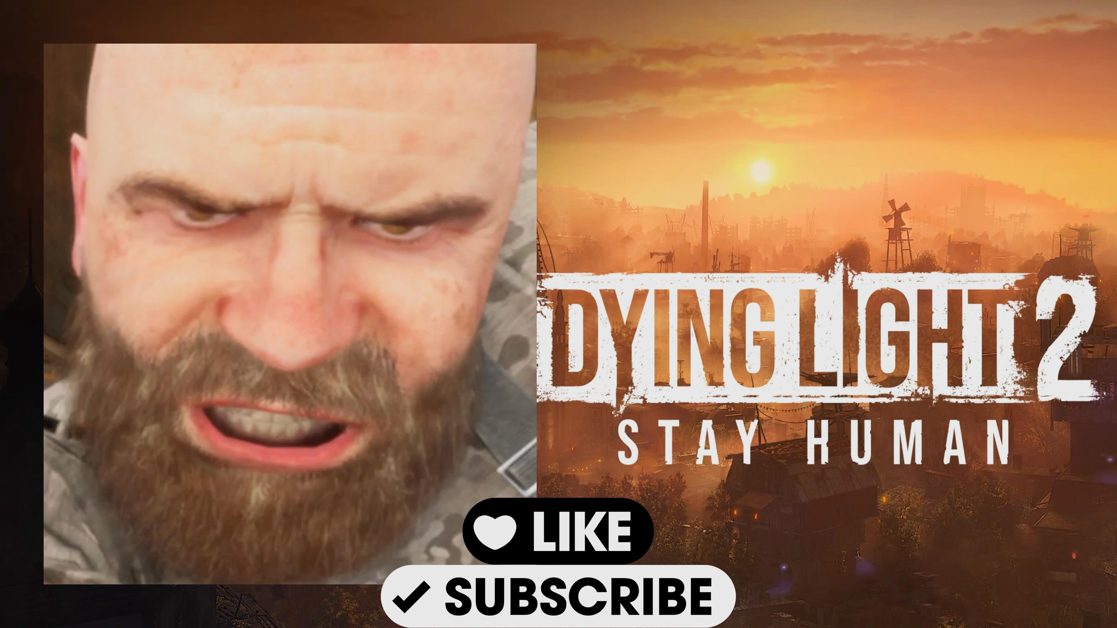 БЫК, КОТОРЫЙ ПОЛУЧИТ ПО ЗАСЛУГАМ! (Dying Light 2: Stay Hyman #9) смотреть онлайн