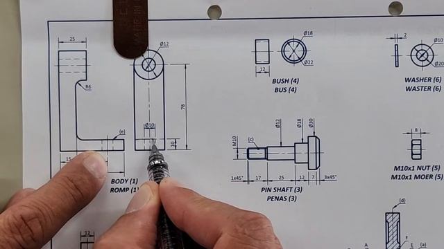 How to Answer a Mechanical ANALYTICAL - HSE | Page 2-10 | Grade 11 смотреть онлайн