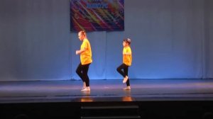 Музыкальный конкурс Смоленск 2019 хореография
