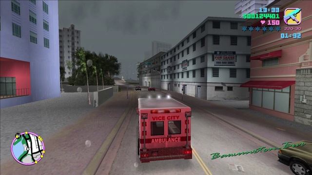 ALeXXX_Doma InGame: Grand Theft Auto Vice City #06