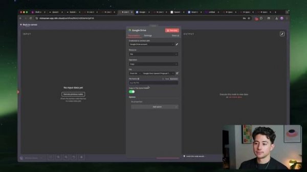 AI-агент, который автоматизирует работу на Upwork с помощью n8n