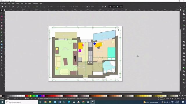 Inkscape - Download and install application. Main features. смотреть онлайн