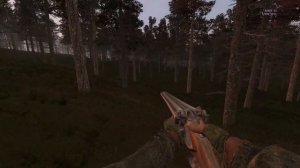 STALKER Lost Alpha DC ► #9 ЛЕС и документы бандитов►Прохождение