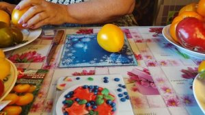 Томат -  Алтайский мед.