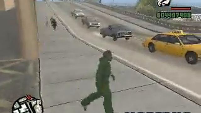 GTA San-Andreas.wmv смотреть онлайн