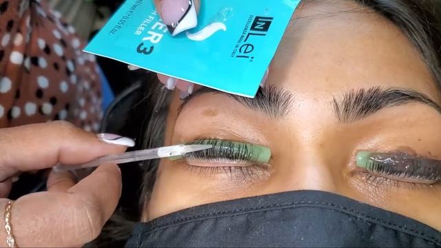 INTRODUCING | #INLEI Lash Filler 3| BROWSBYAMNA смотреть онлайн