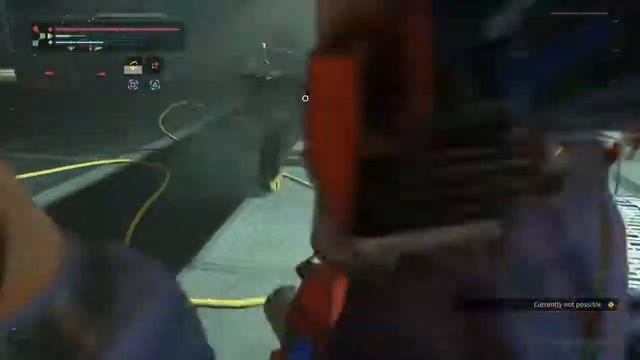 The Surge - Drone Commander Build - 1 смотреть онлайн