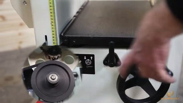 Фуговально-рейсмусовые станки JET JPT-310 и JPT-310 HH смотреть онлайн