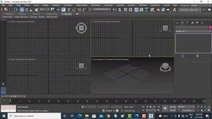 3DS MAX 2022 Full Course .. Blob mesh Compound Object