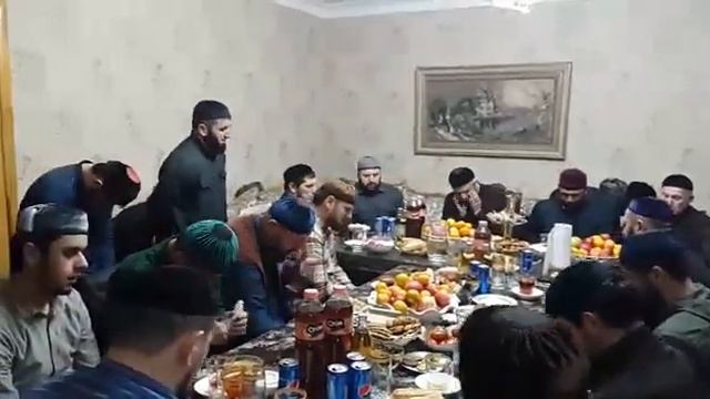 Имран Атагинский - Халид волчахь, Шали 2.11.2020г. смотреть онлайн
