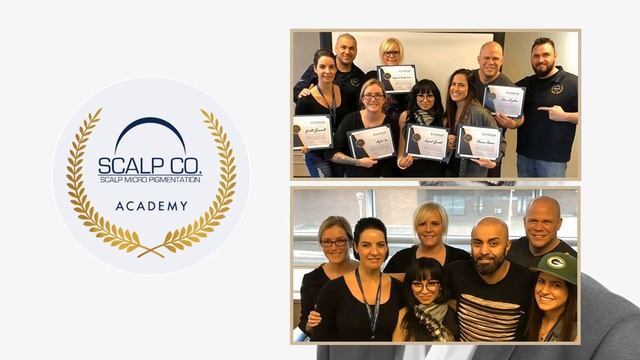 Micropigmentation Specialist in London, Ontorio - Ryan Kingsbury Scalp Micro Pigmention смотреть онлайн
