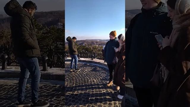 высокий замок Львов(2) смотреть онлайн