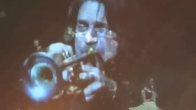 FRANCK DELPEUT " Portrait of LOUIS ARMSTRONG" смотреть онлайн