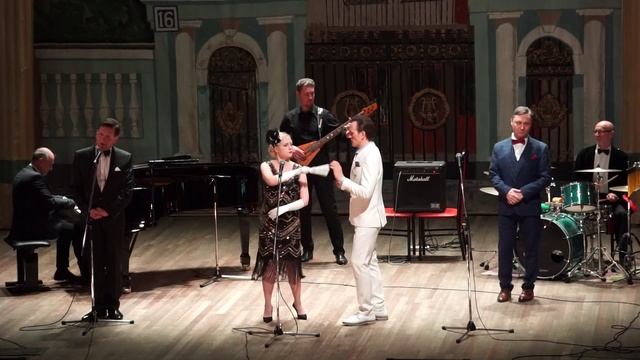 Все хорошо, прекрасная Маркиза (Журавская, Петрищев, Ленский, Полянский) смотреть онлайн